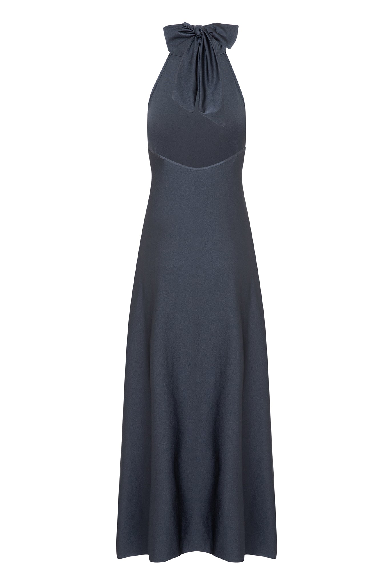 Foxy Backless Dress