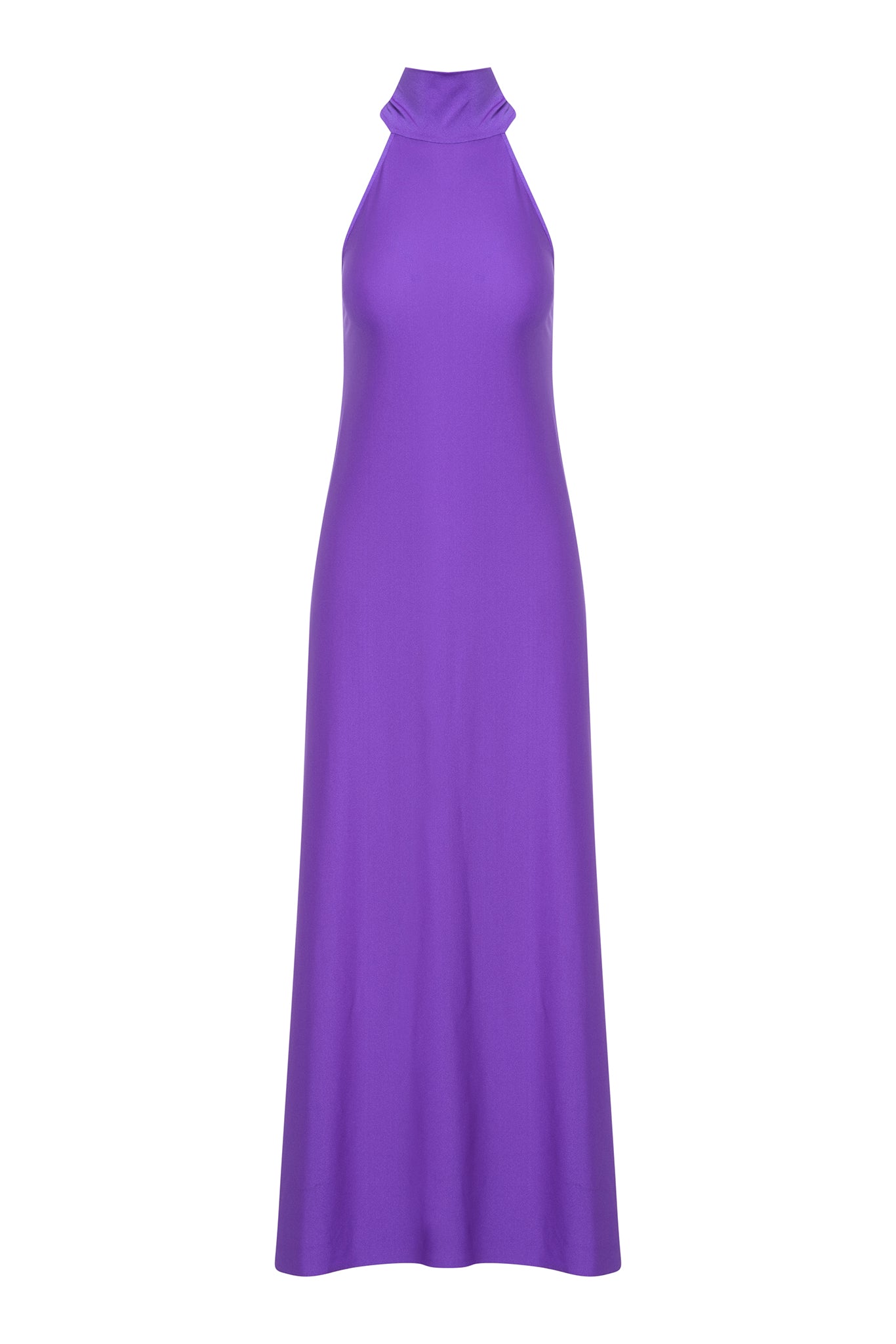 Foxy Backless Dress