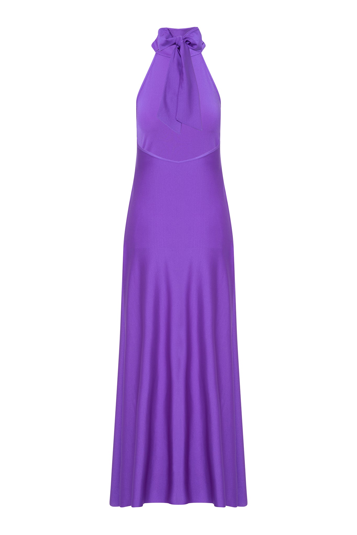 Foxy Backless Dress