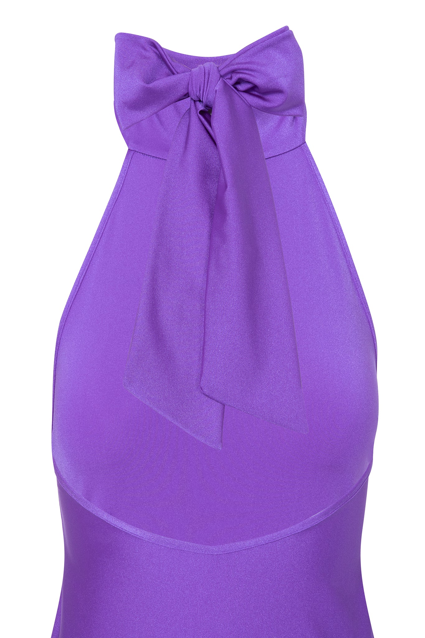 Foxy Backless Dress