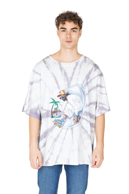 Skater Boy Oversized T-Shirt