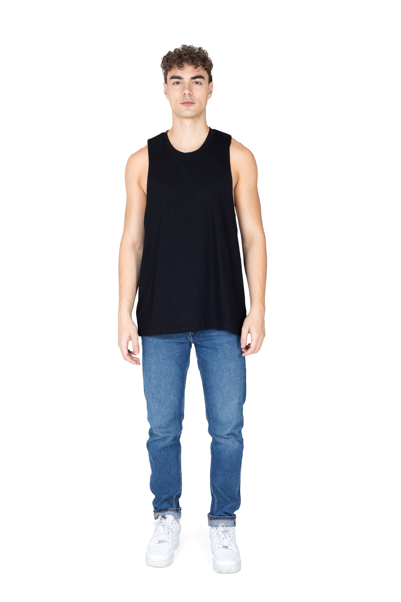 The S&R Muscle Tee