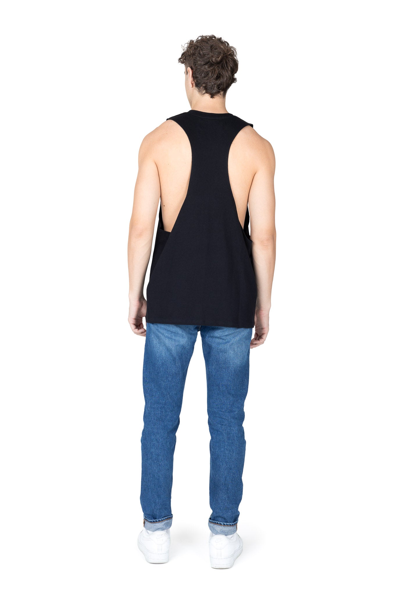 The S&R Muscle Tee