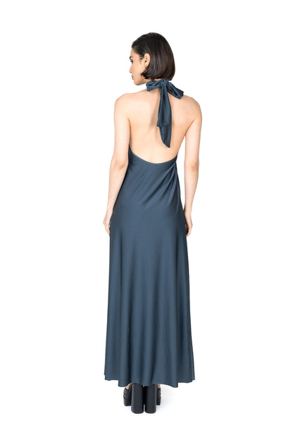 Foxy Backless Dress