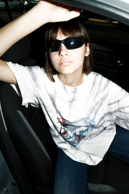 Skater Boy Oversized T-Shirt