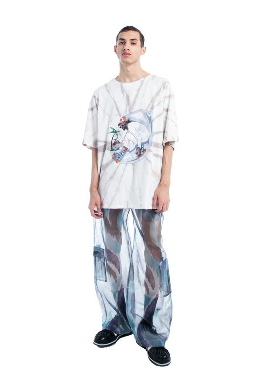 Skater Boy Oversized T-Shirt