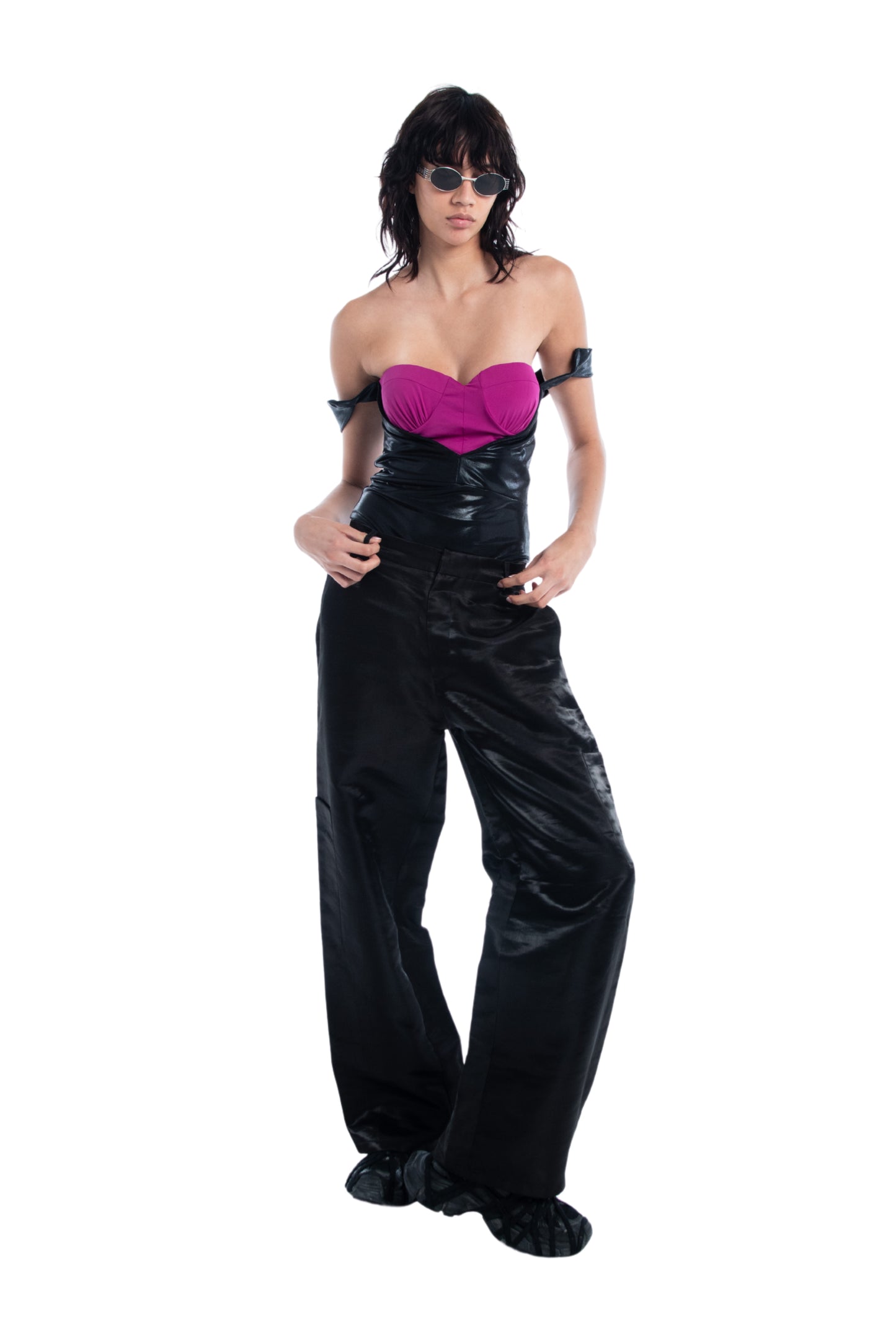 Elektra Versatile Body-Swimsuit