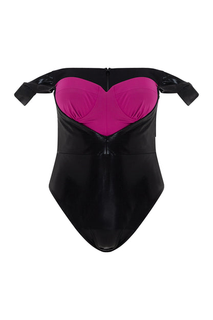 Elektra Versatile Body-Swimsuit