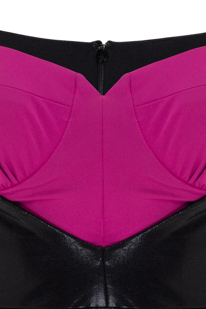 Elektra Versatile Body-Swimsuit