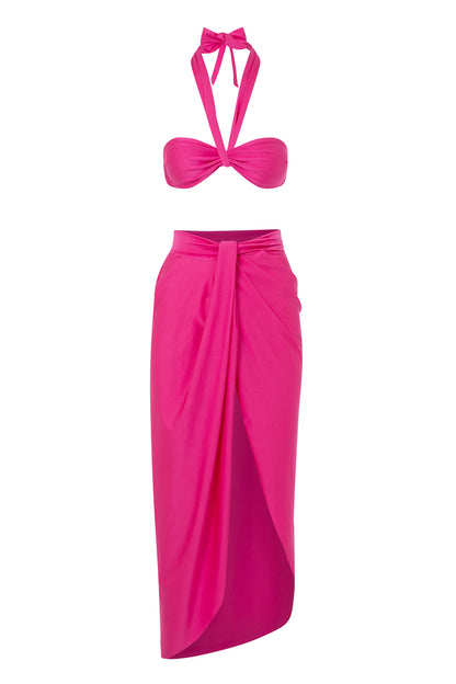 Wahine the Four Piece Cover up