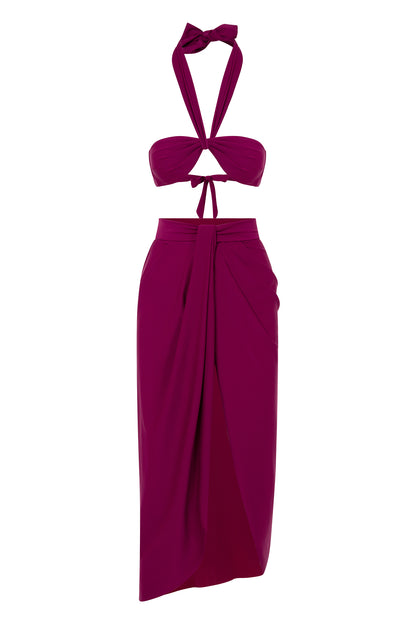 Wahine the Four Piece Cover up