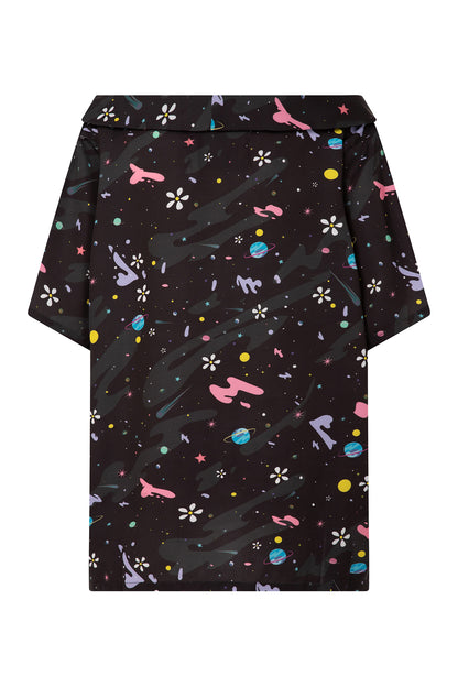 Daphne the Off-shoulder Dolphin Surfer 2.0