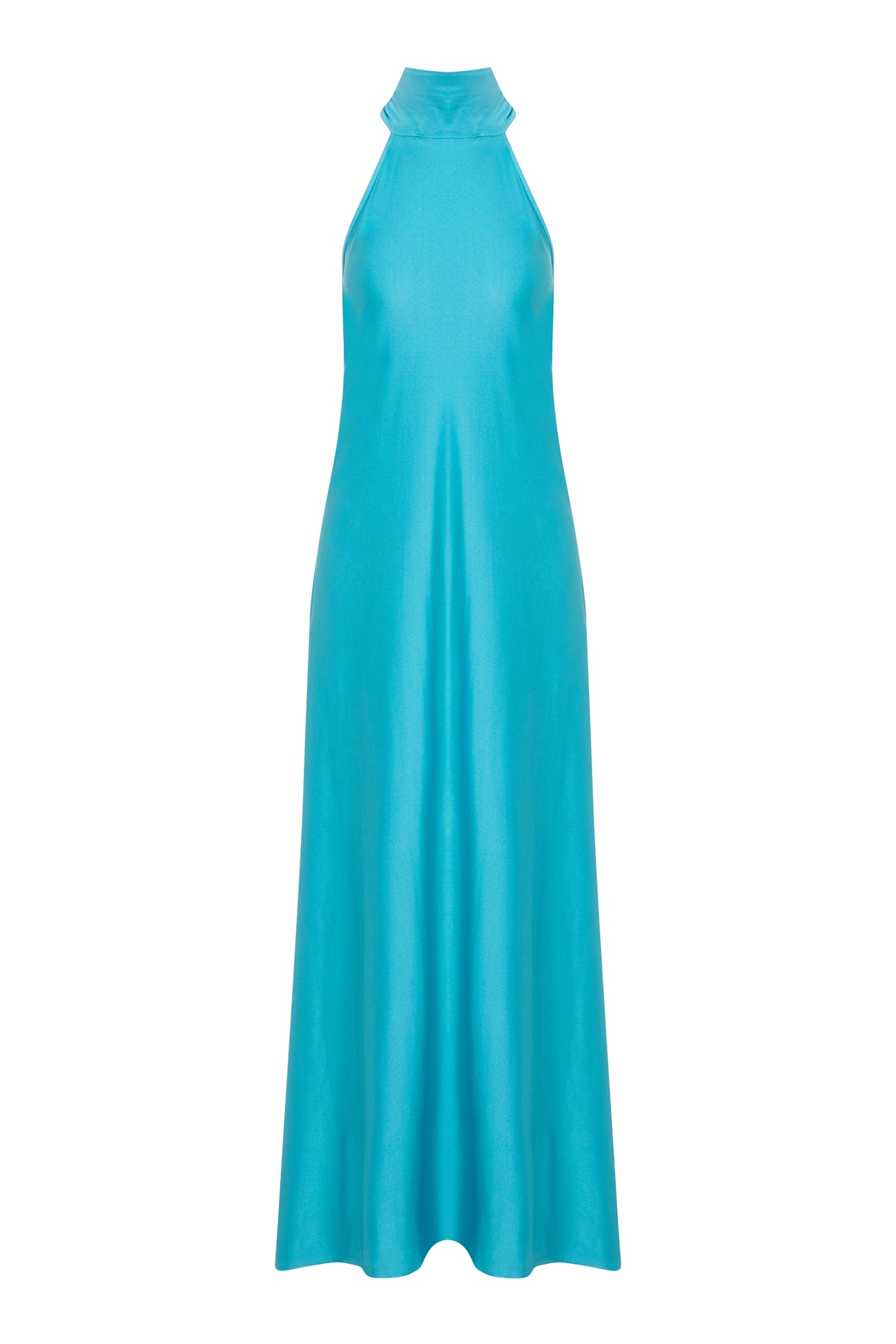 Foxy Backless Dress