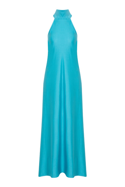 Foxy Backless Dress