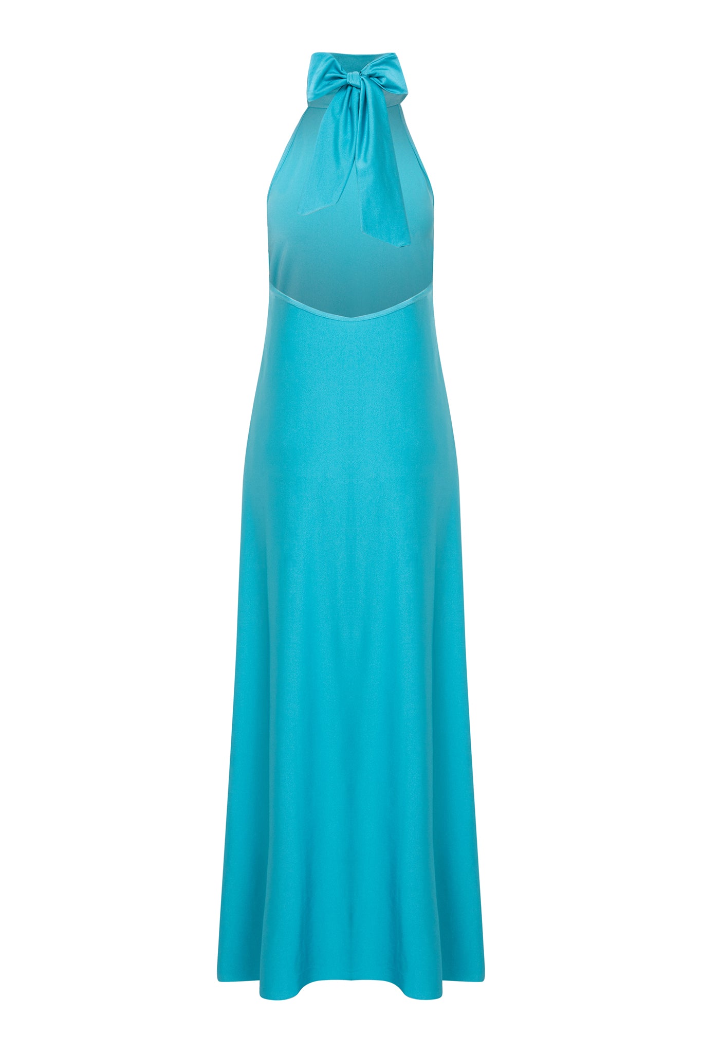 Foxy Backless Dress