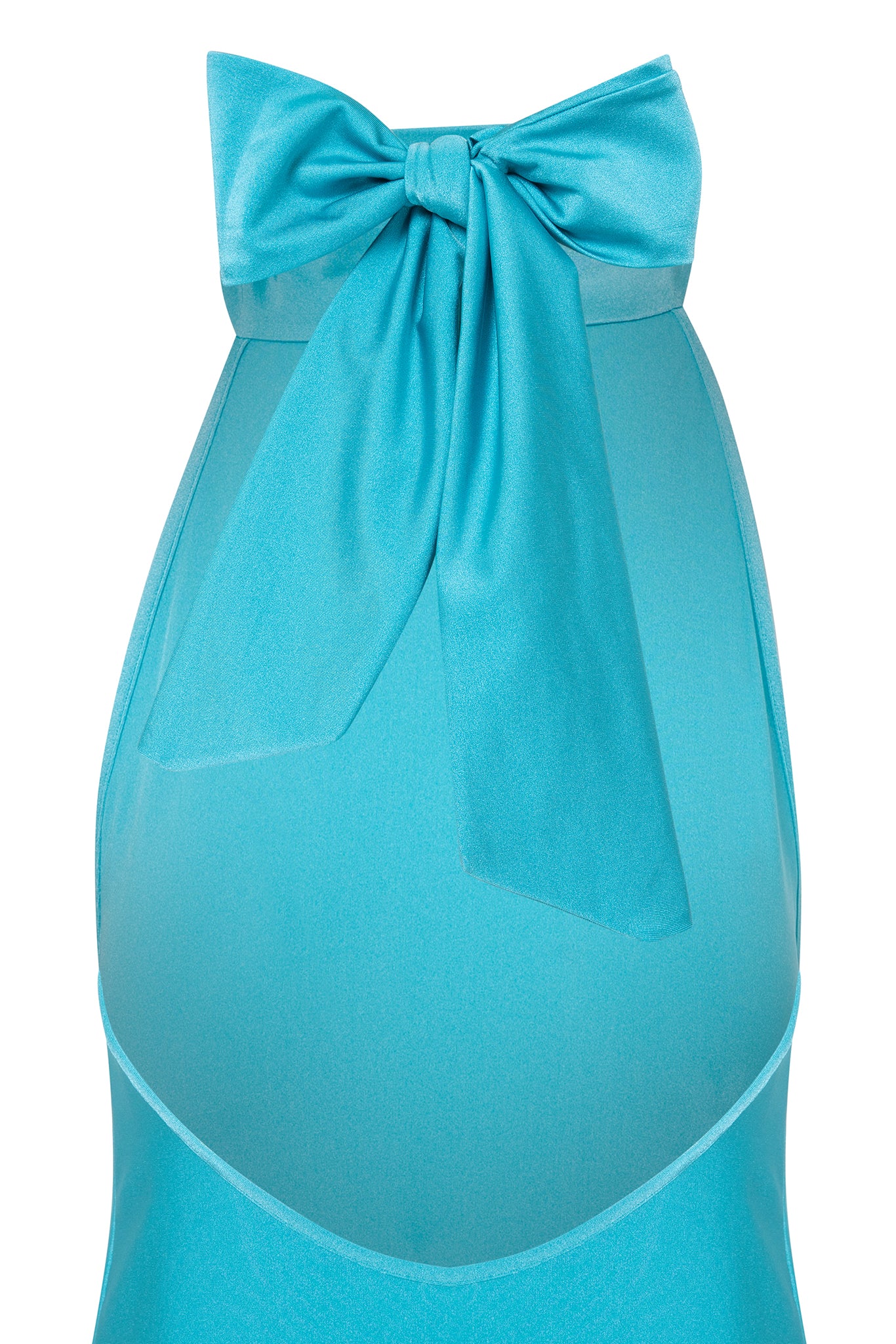 Foxy Backless Dress