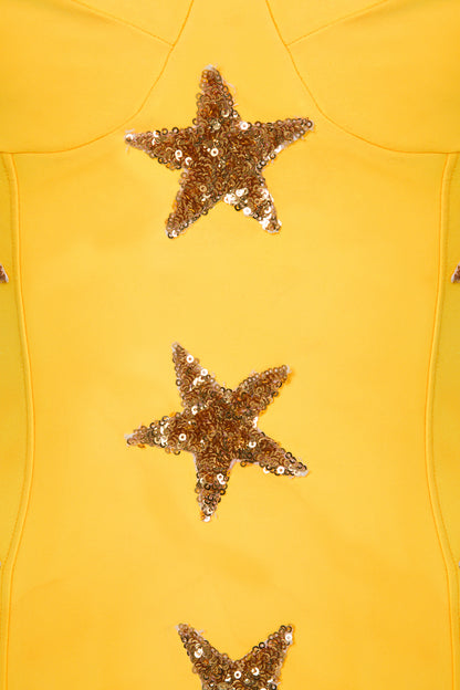 Stardust Versatile Body-Swimsuit