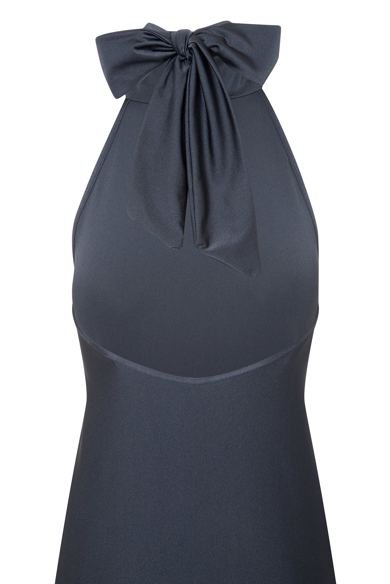 Foxy Backless Dress