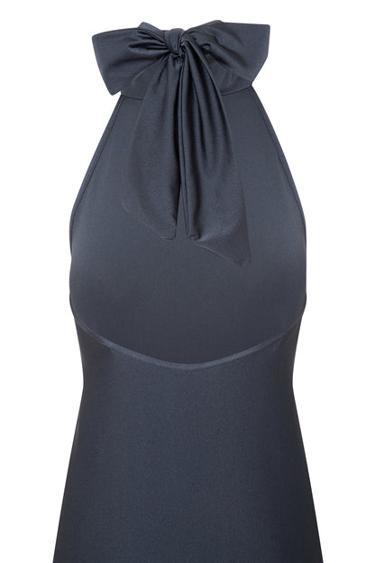 Foxy Backless Dress