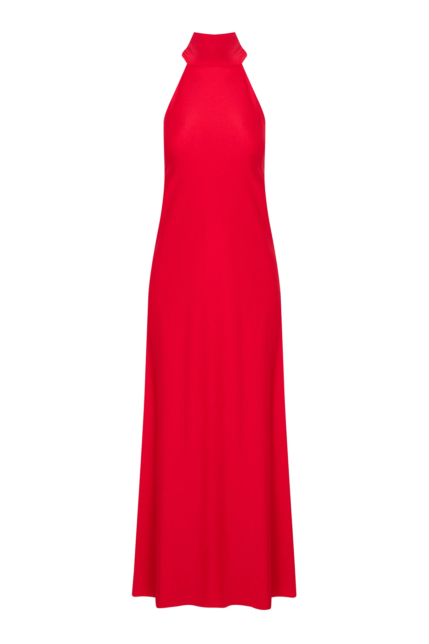Foxy Backless Dress