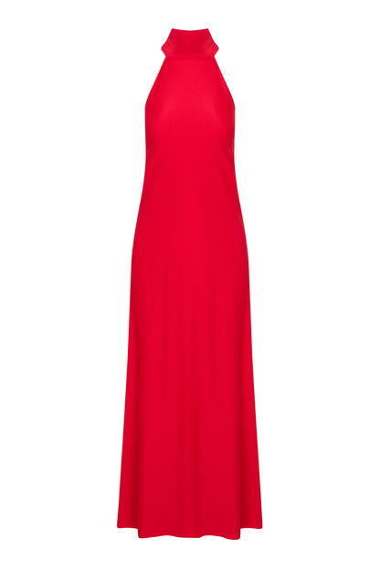 Foxy Backless Dress