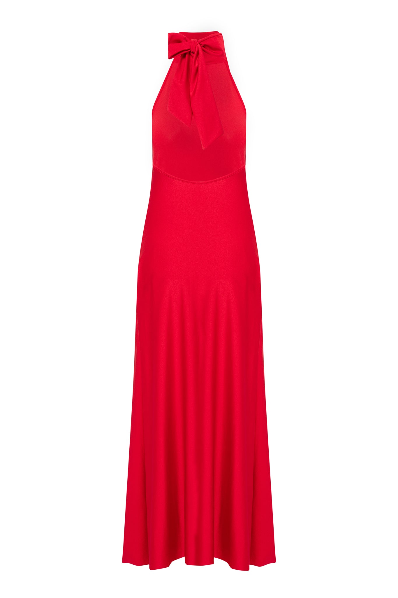 Foxy Backless Dress