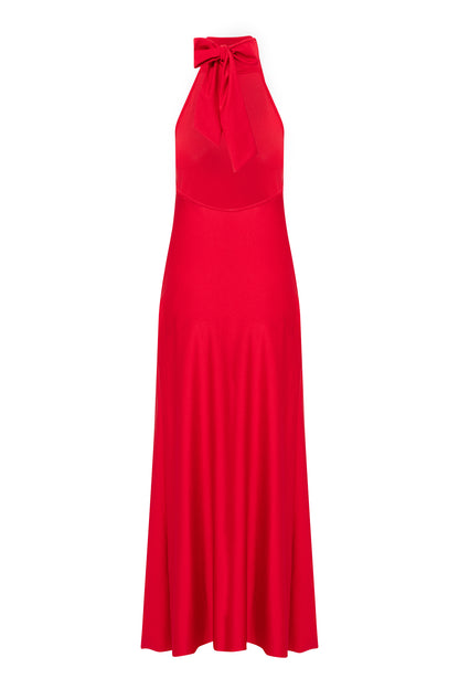 Foxy Backless Dress