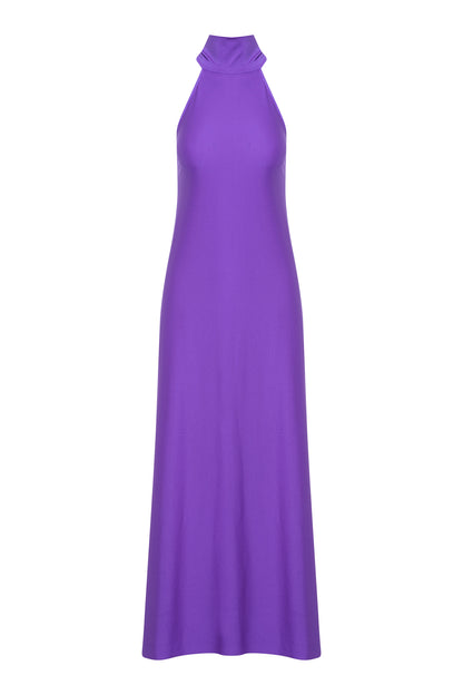Foxy Backless Dress