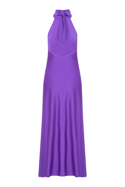Foxy Backless Dress