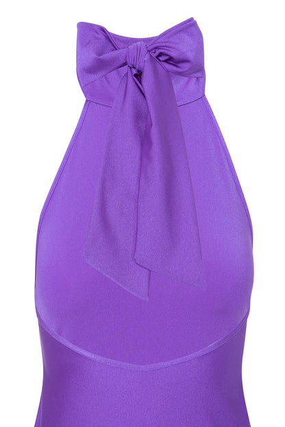 Foxy Backless Dress