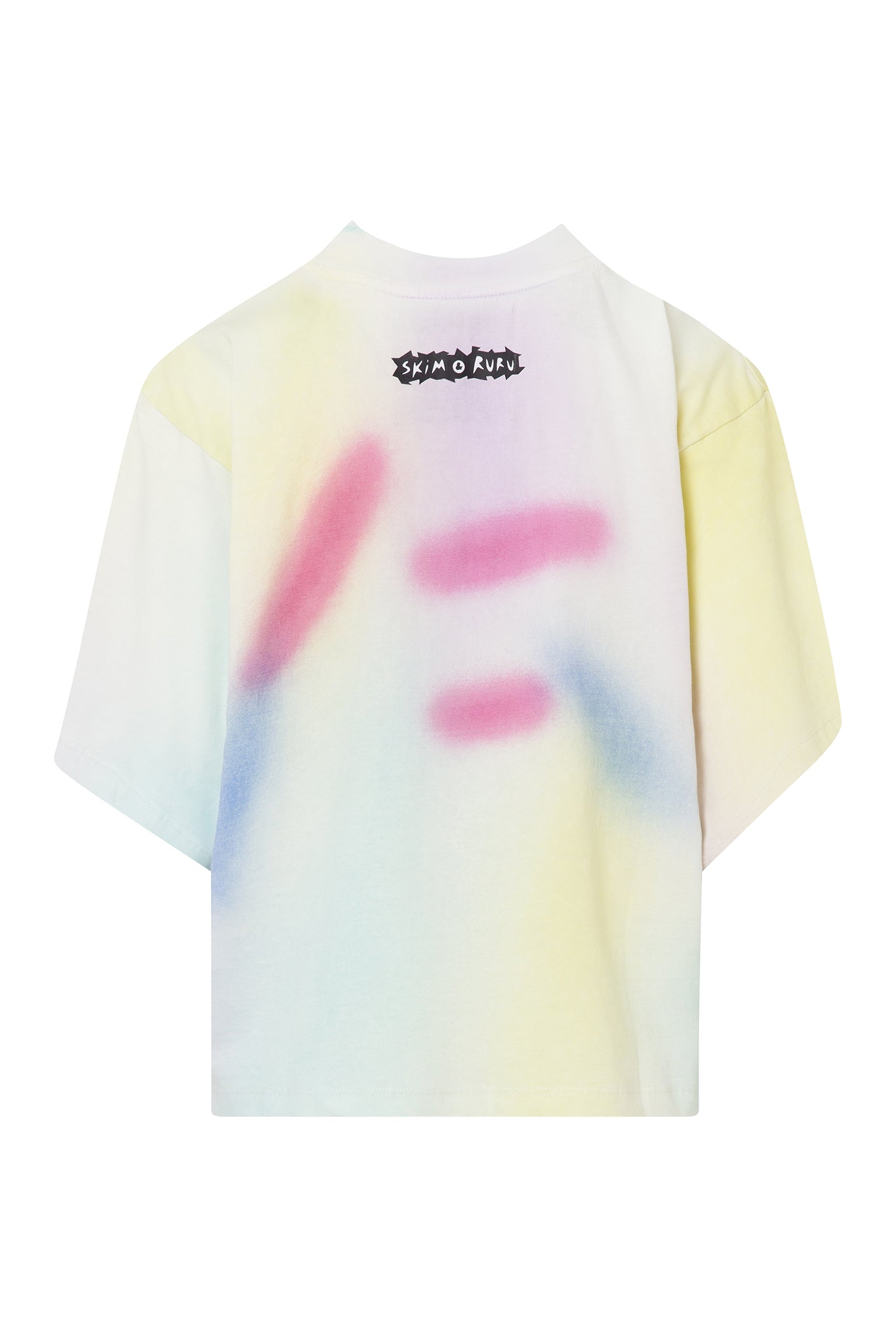 Skater Grrrl Crop Top