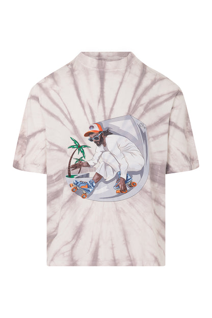 Skater Boy Oversized T-Shirt