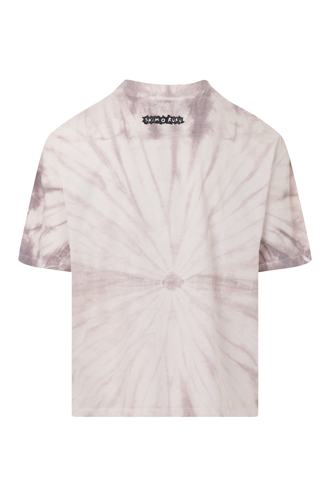 Skater Boy Oversized T-Shirt